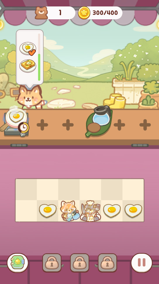 动物园餐厅无限货币版(ZooRestaurant)截图1