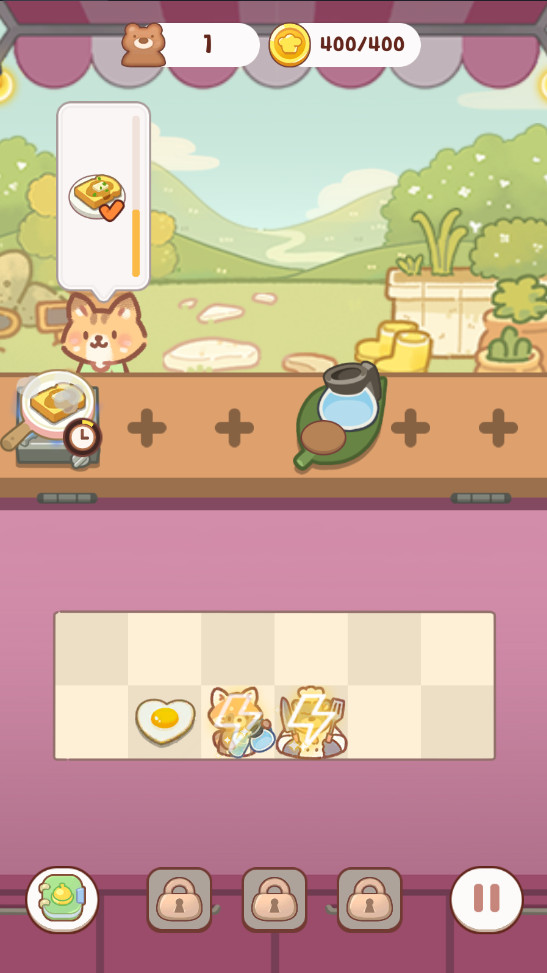 动物园餐厅无限货币版(ZooRestaurant)截图3