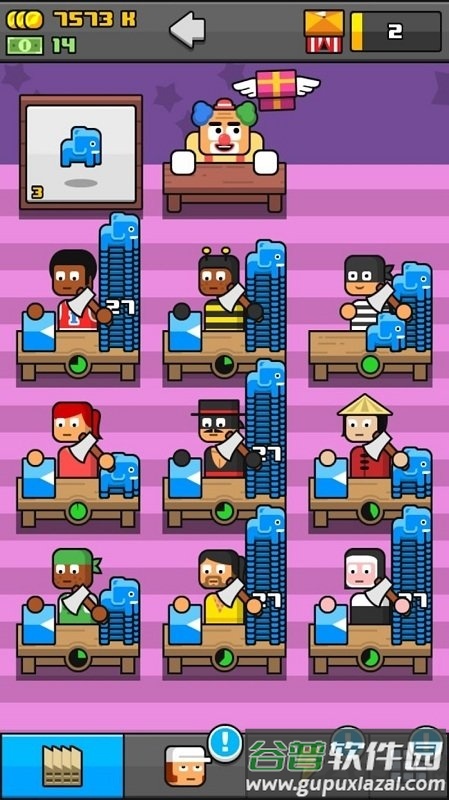 多做一些游戏截图1