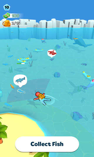 水族馆乐园中文版 安卓版截图3