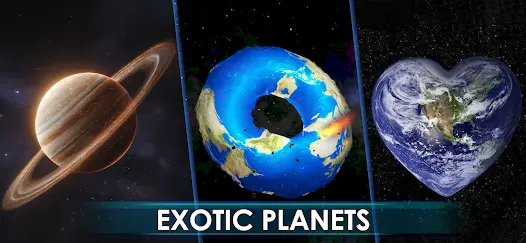 星球粉碎破坏免广告版截图1