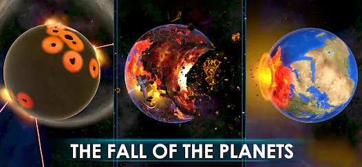 星球粉碎破坏免广告版截图2