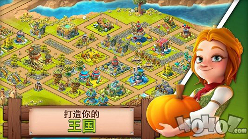 幻想熔炉失落帝国的世界手机版截图2