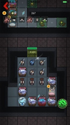HauntedDorm截图4