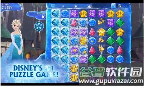 冰雪奇缘冰纷乐无限生命版