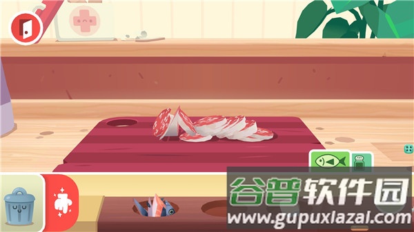 托卡生活寿司店手游下载截图2