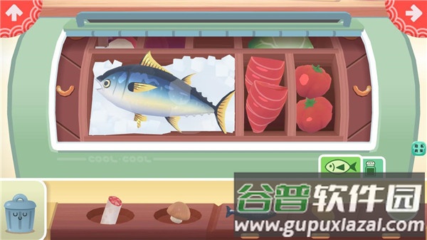托卡生活寿司店手游下载截图4