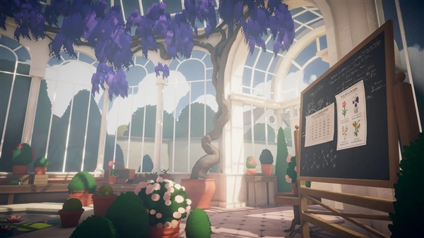 波坦尼庄园Steam移植版截图1
