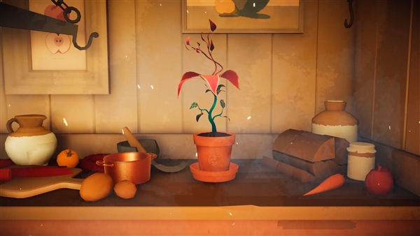 波坦尼庄园Steam移植版截图2