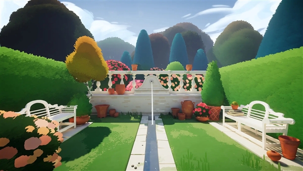波坦尼庄园Steam移植版截图3