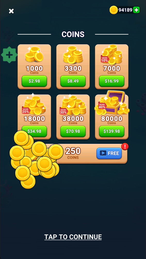 木螺丝拼图免广告版(Wood Screw Puzzle)截图3