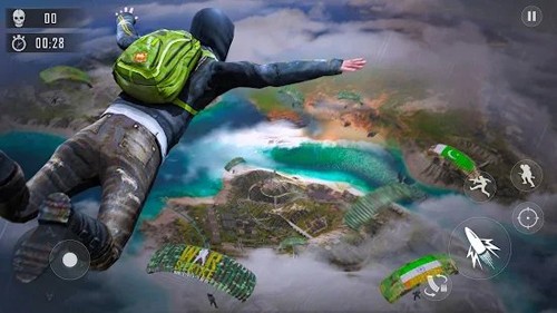 战争打击2026最新版截图2