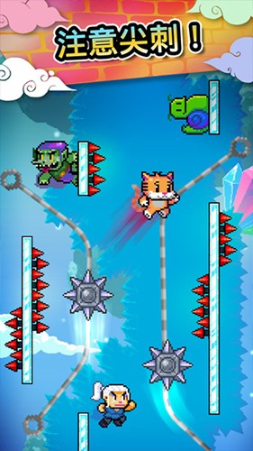 wall kickers安卓版截图2