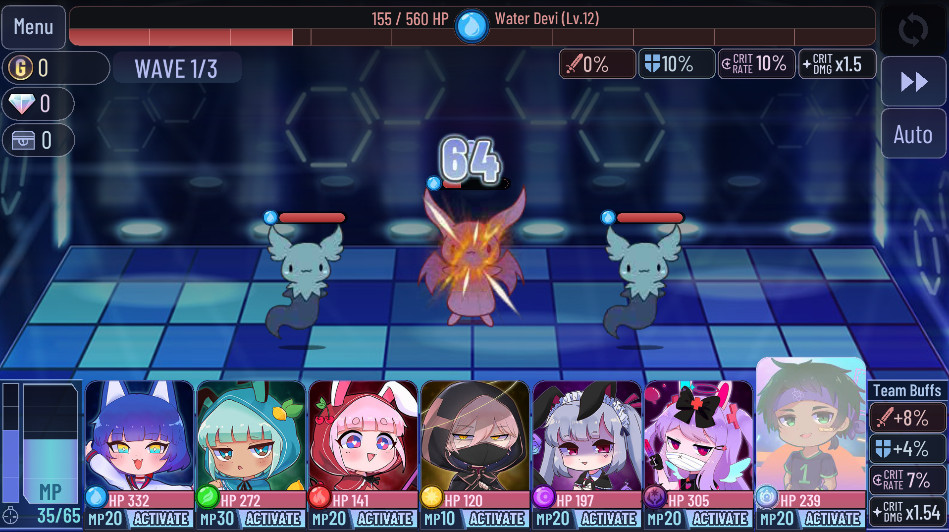 加查俱乐部官方正版最新版(Gacha Club)截图4