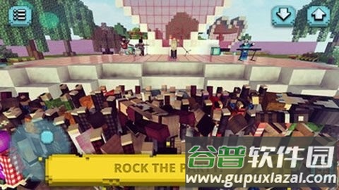 像素音乐派对截图1