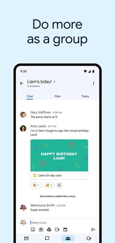 谷歌邮箱APP 安卓版v2024截图3