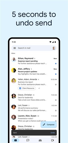 谷歌邮箱APP 安卓版v2024截图4