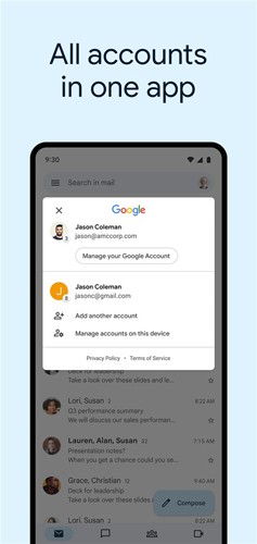 谷歌邮箱APP 安卓版v2024截图5