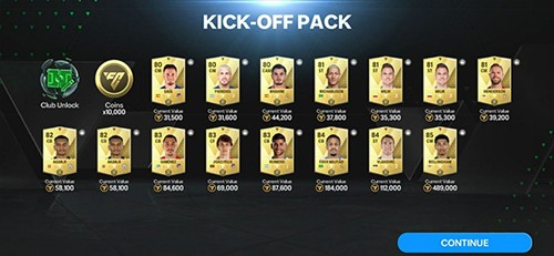 fifa26截图2