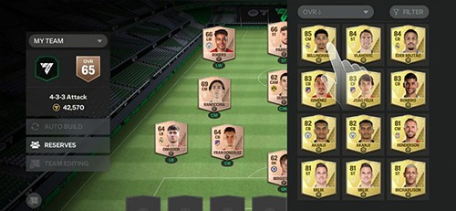 fifa26截图5