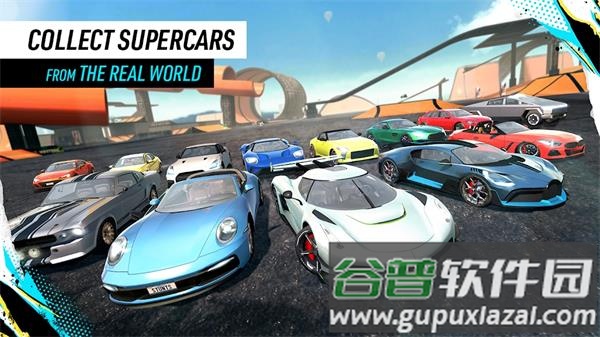 汽车特技比赛Car Stunt Races下载截图1