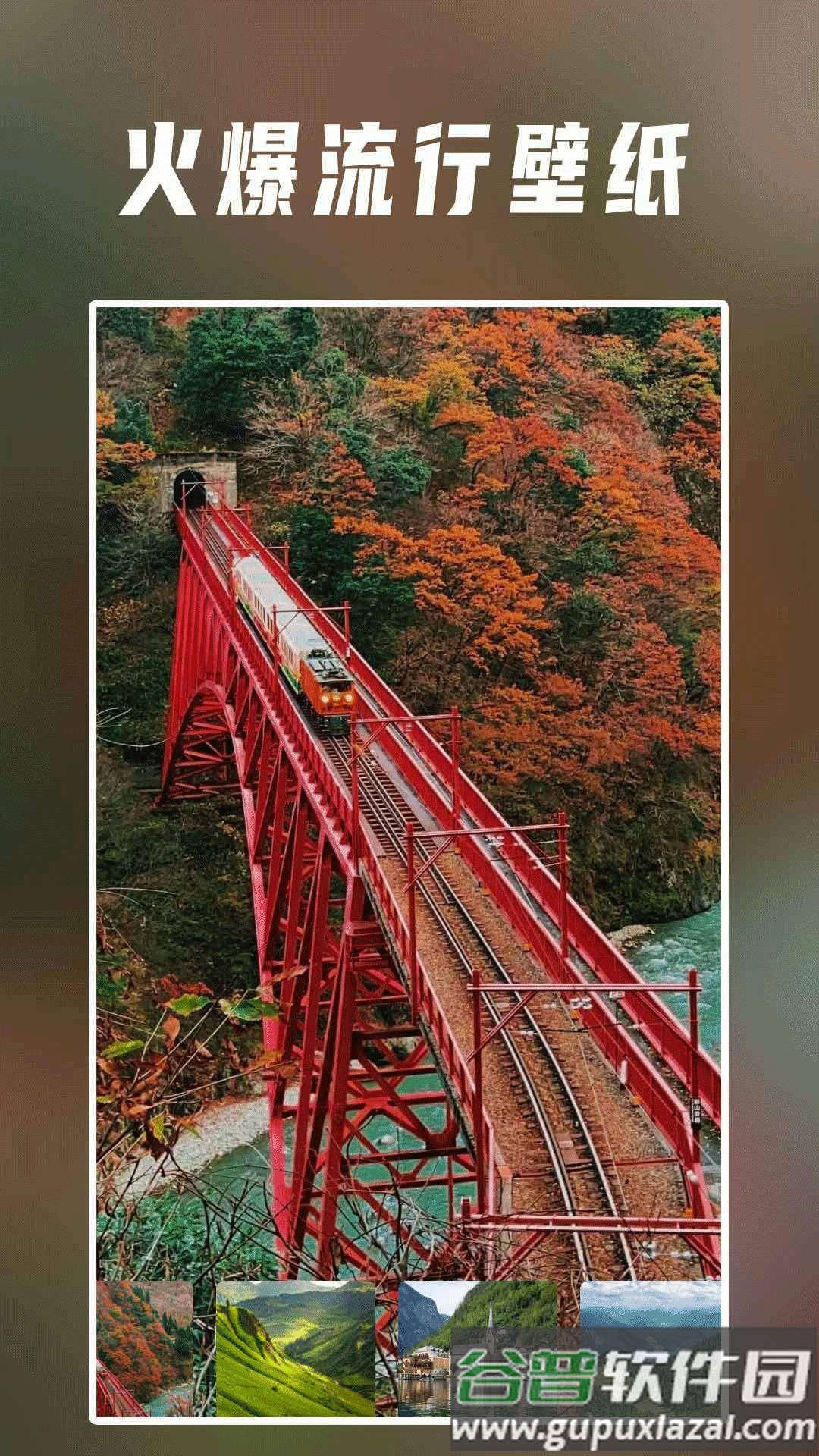 桌面壁纸精美app截图2