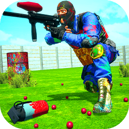 彩弹皇家射击正版游戏v1.1