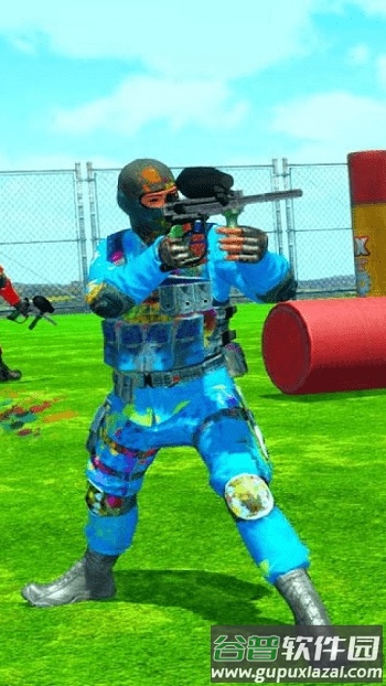 彩弹皇家射击正版游戏截图2