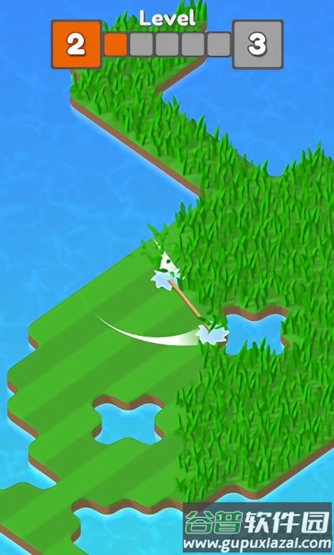 grasscut游戏截图1