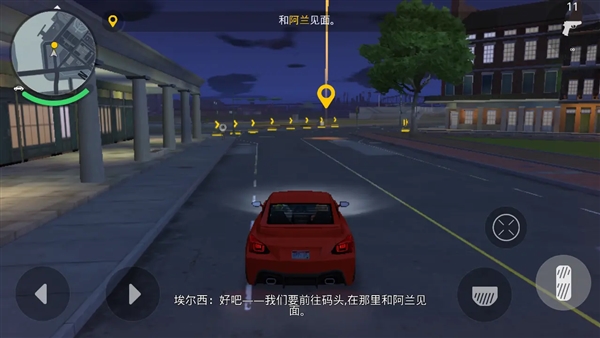 孤胆车神新奥尔良离线版截图3