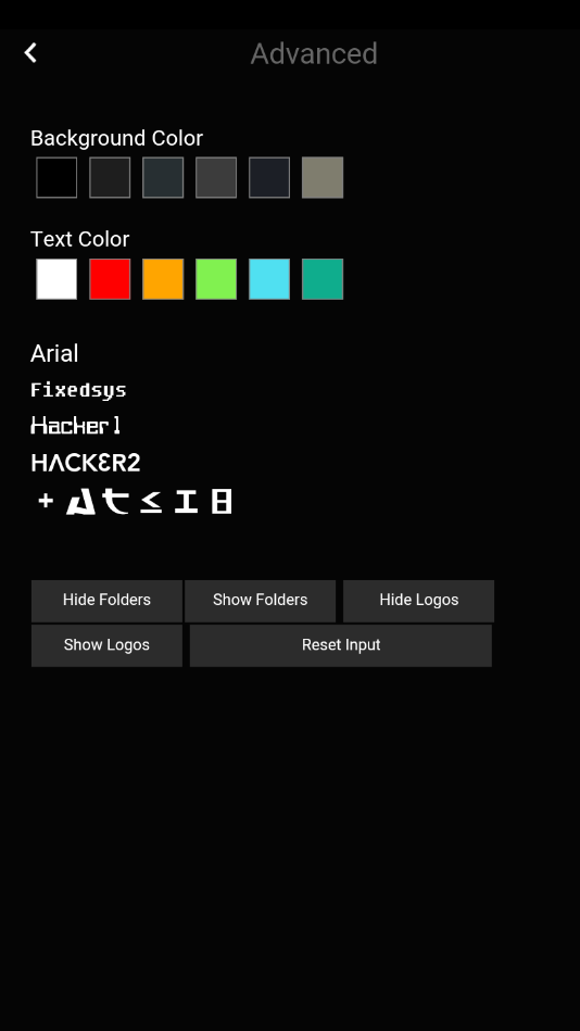 GeekTyper APP(模拟黑客软件) 安卓版截图2