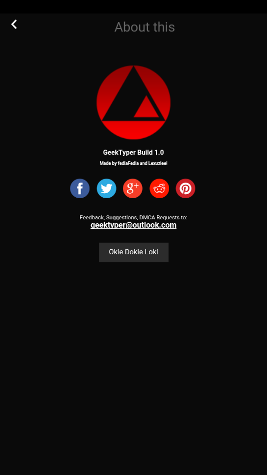 GeekTyper APP(模拟黑客软件) 安卓版截图4
