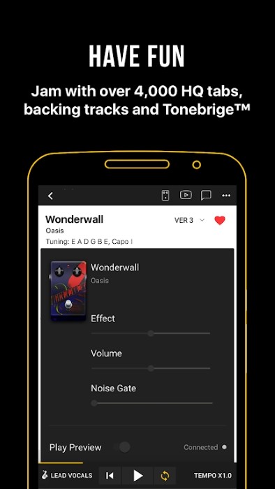 终极吉他UG APP(吉他学习) 安卓版截图3