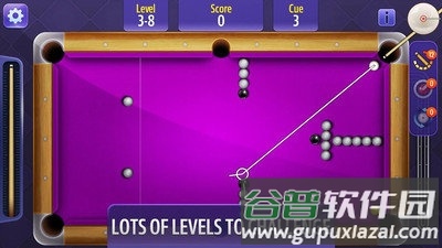 美式9球手机版截图3