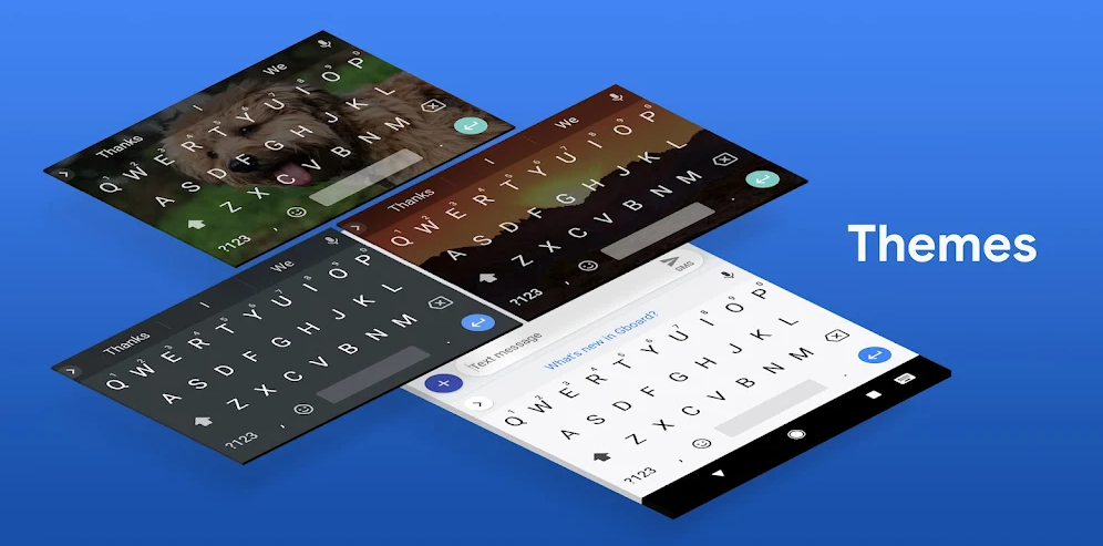 Gboard google输入法 安卓版截图2
