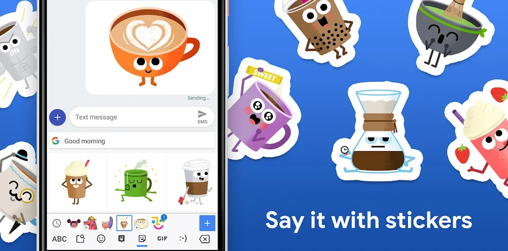 Gboard google输入法 安卓版截图3