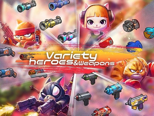 超级喵星人手机版2026版截图1