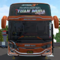 旅游巴士驾驶车游戏(Bus Simulator X Tuan Muda)v4.1.3