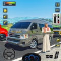 迪拜货车模拟器游戏(Dubai Van Simulator Car Games)v1.0