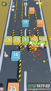 奔跑的僵尸正版游戏截图2