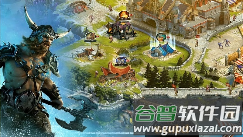 维京人氏族战争官方版截图1