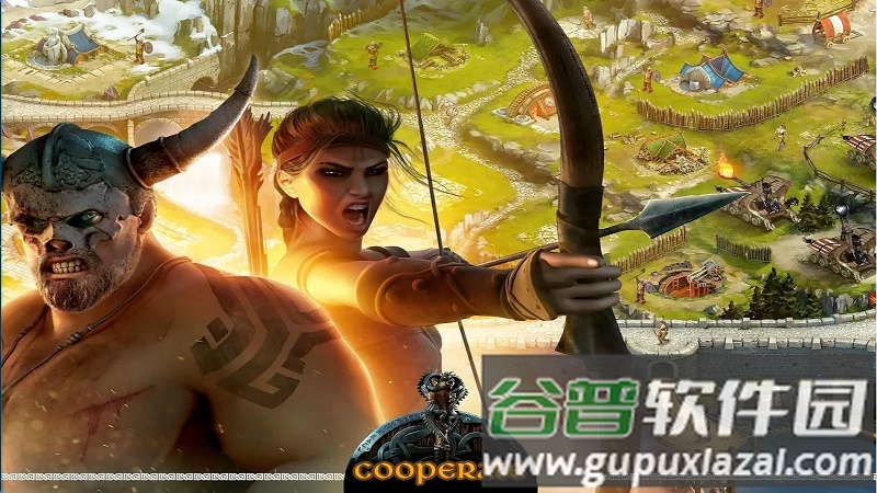 维京人氏族战争官方版截图2