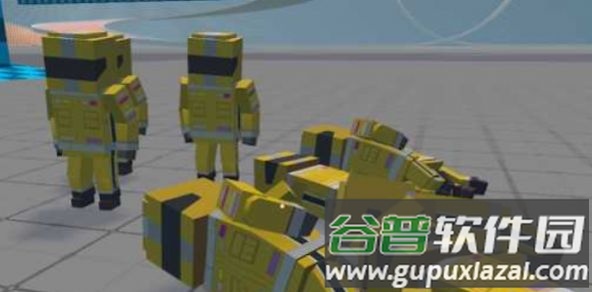 汽车沙盒模拟器3D游戏截图1