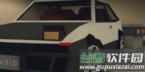 汽车沙盒模拟器3D游戏截图2