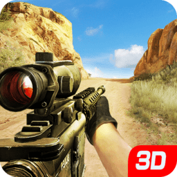 山地狙击手3d无限金币版v1.0.1