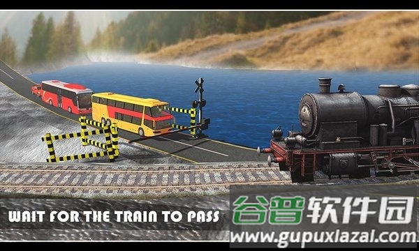 越野旅游巴士司机无限金币版截图3