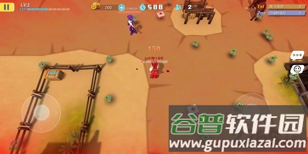 西部大作战手游截图2