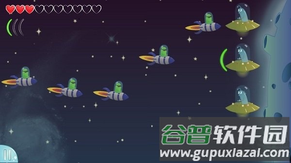 外星人防御战手机版截图3