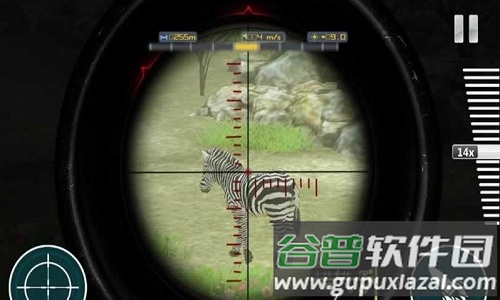 hunting safari手游2019截图3