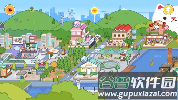 我的纽约市假想小镇截图2
